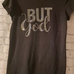 Bedazzled But God T-shirt